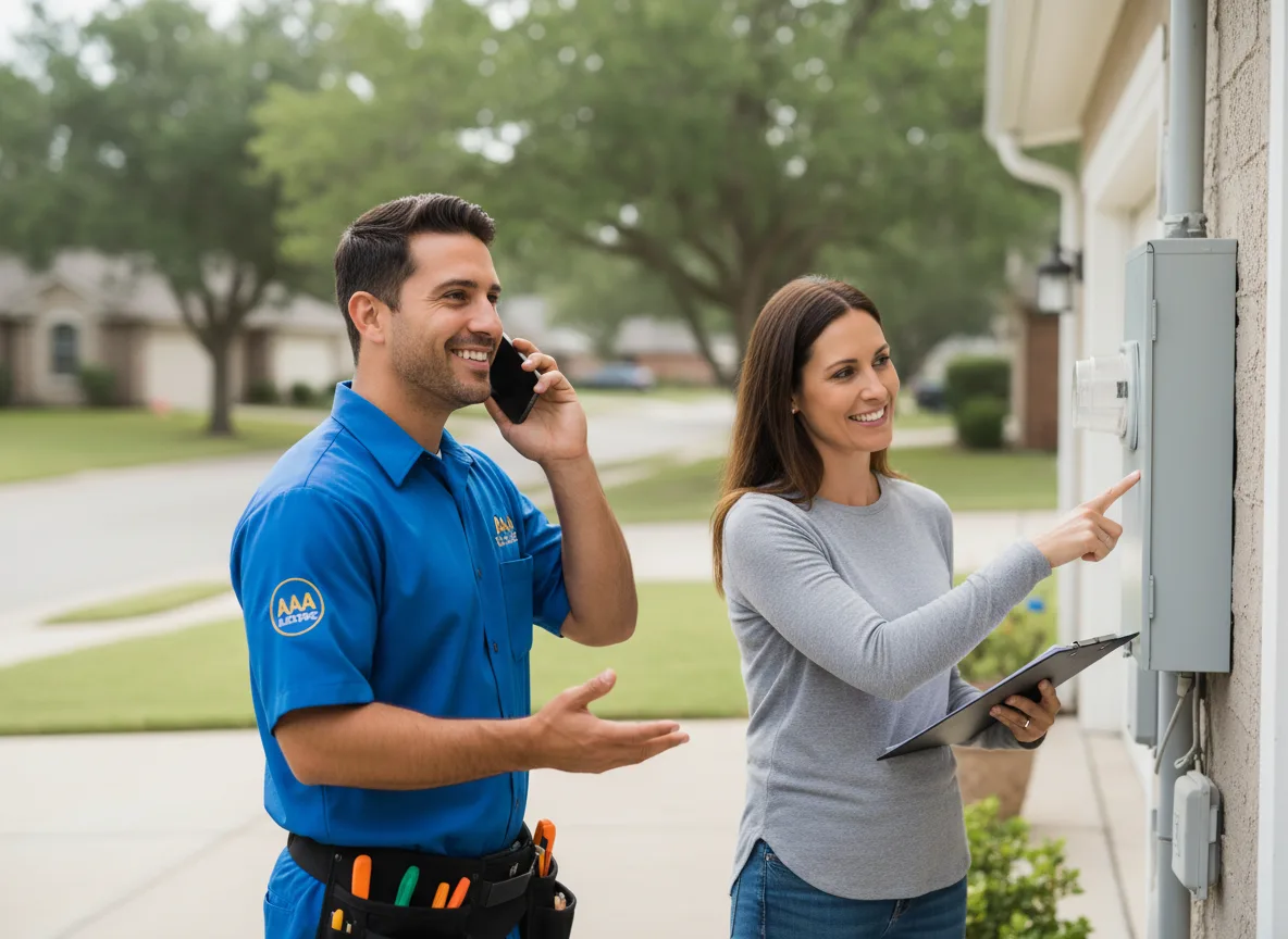 Electrical Repair Avondale Estates, GA FAQs